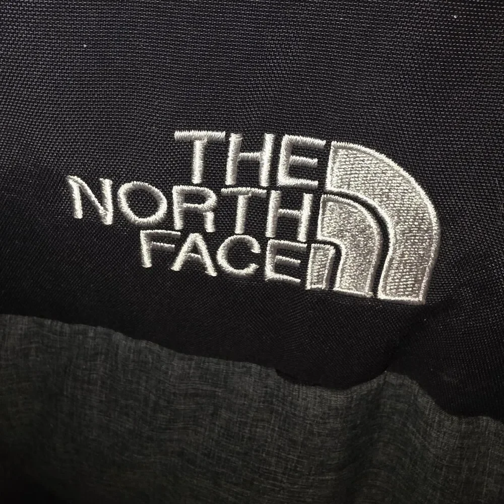 THE NORTH FACE NUPTSE 700 Pro XXL Vtg 2003 Retro 96 Grey Black Down Puffer Coat